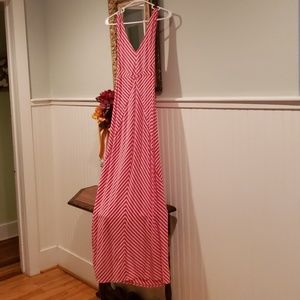 Maternity maxi small